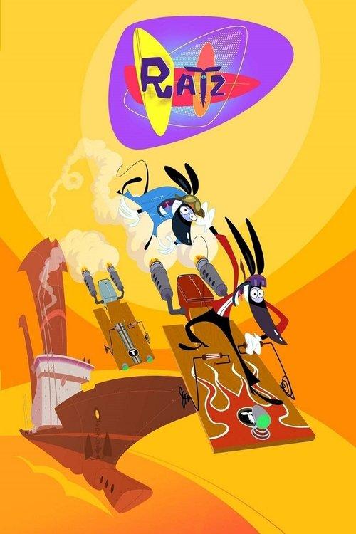 Ratz filmas online