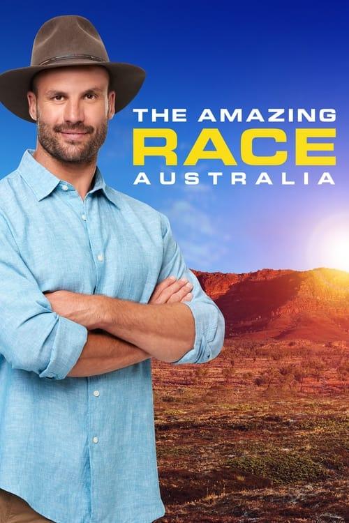 The Amazing Race Australia filmas online