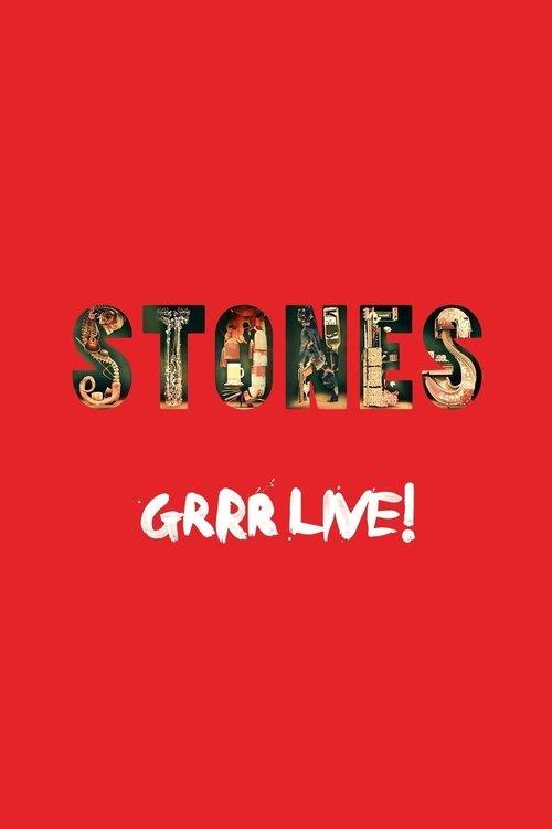 The Rolling Stones: Grrr Live! filmas online