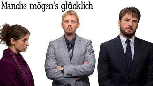 Manche mögen's glücklich filmas žiurėti online