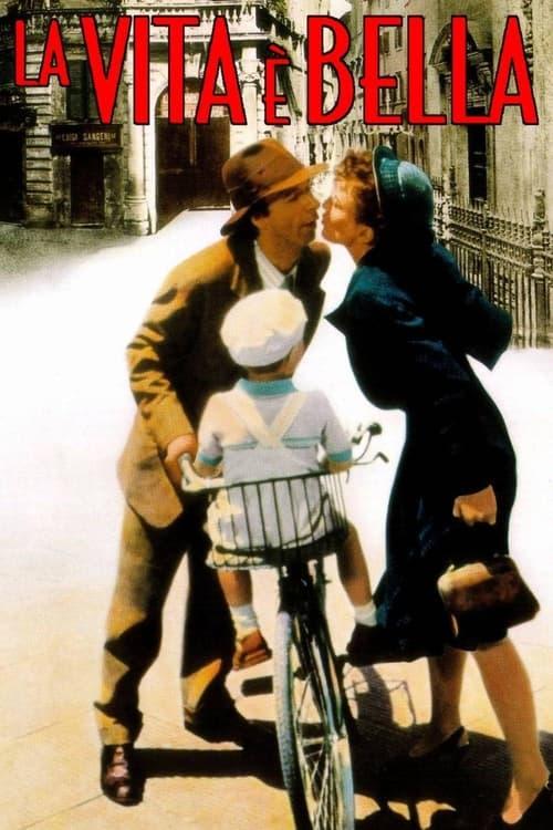 Gyvenimas yra gražus filmas online