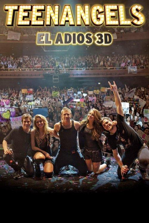 TeenAngels: El Adios 3D filmas online