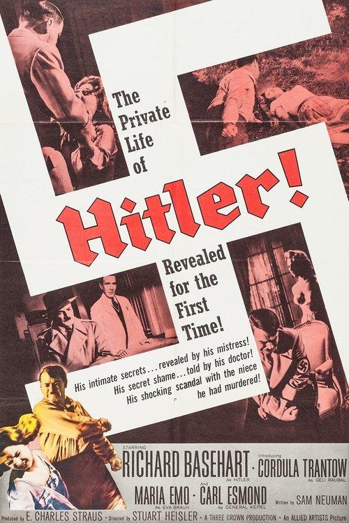 Hitler filmas online