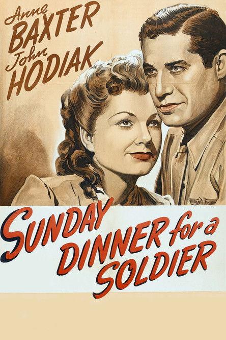 Sunday Dinner for a Soldier filmas online