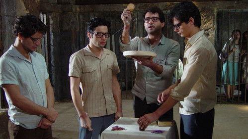 Batismo de Sangue filmas žiurėti online