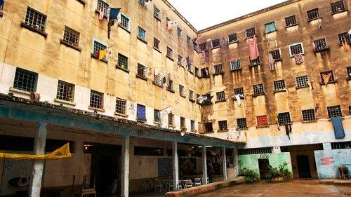 The Prisoner of the Iron Bars filmas žiurėti online