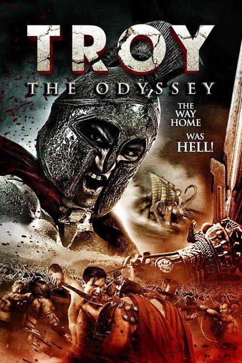 Troy the Odyssey filmas online