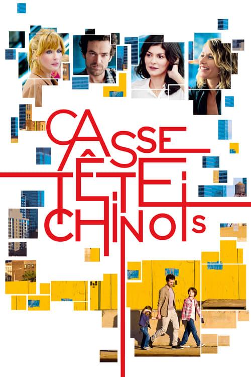 Casse-Tête Chinois filmas online