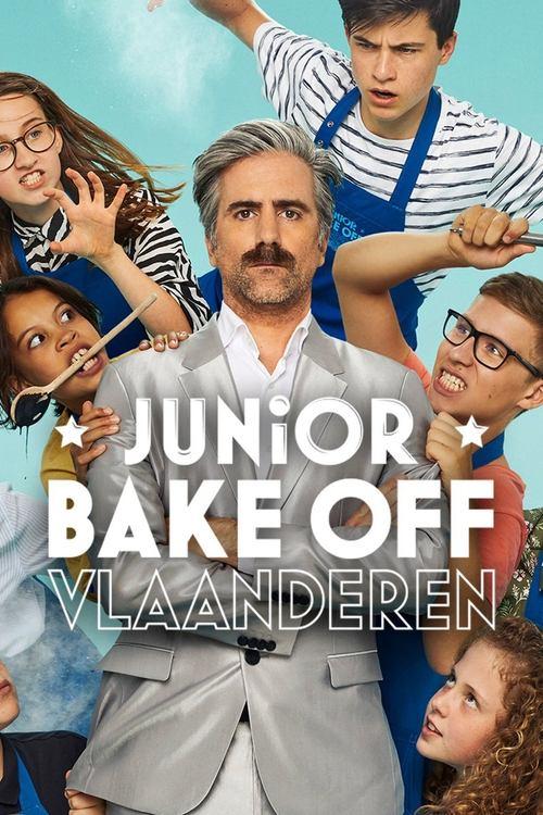 Junior Bake Off Vlaanderen filmas online