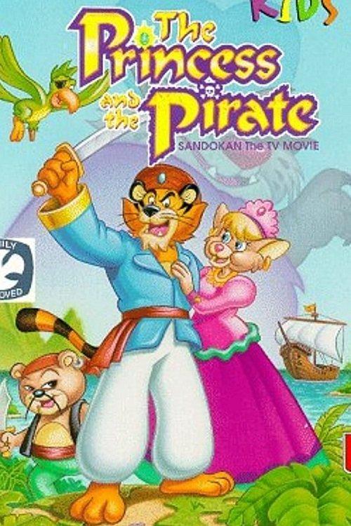The Princess and the Pirate: Sandokan the TV Movie filmas online