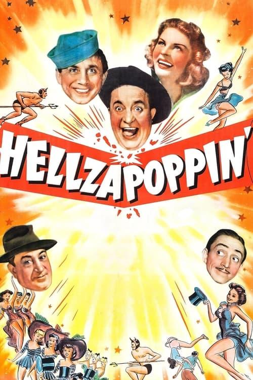 Hellzapoppin' filmas online