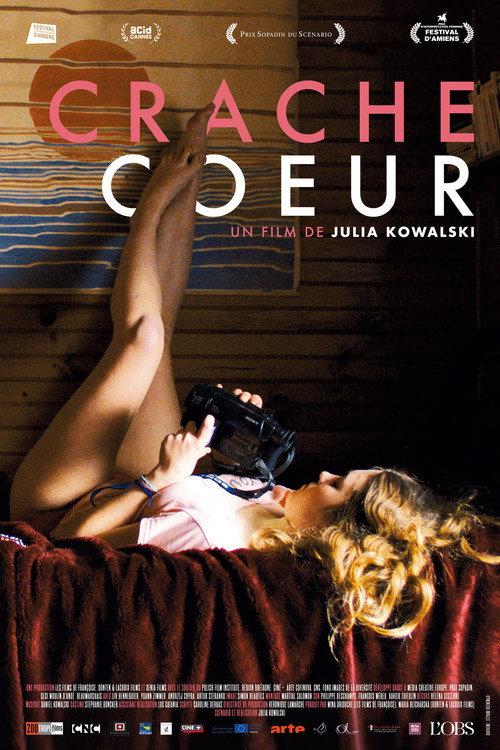 Crache cœur filmas online