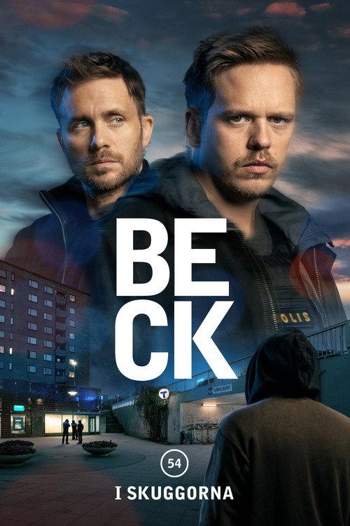 Beck 54 - I skuggorna filmas online