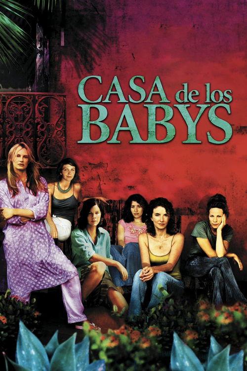 Casa de los Babys filmas online