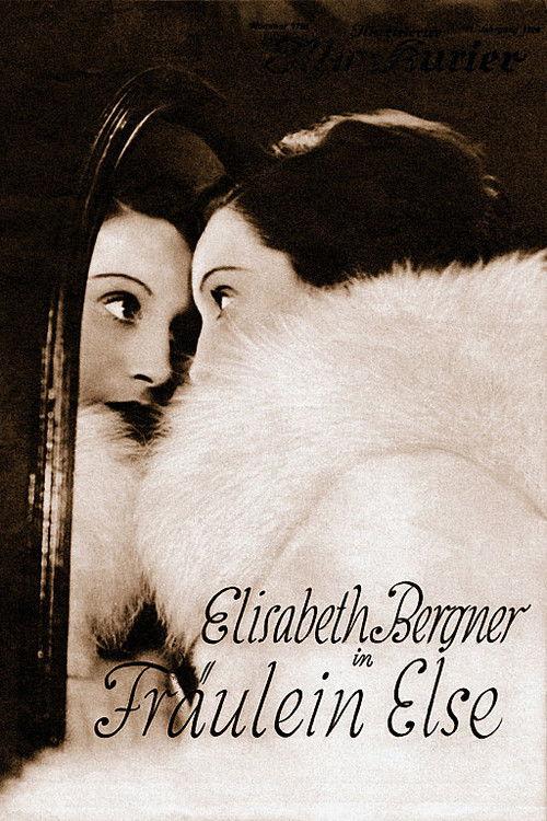 Fräulein Else filmas online