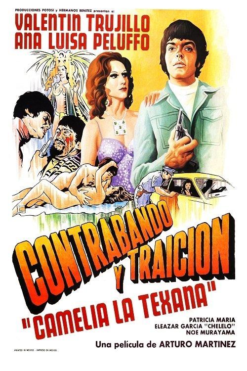 Contrabando y Traicion filmas online