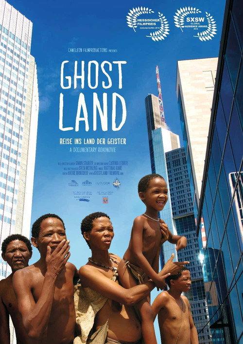 Ghostland: The View of the Ju'Hoansi filmas online