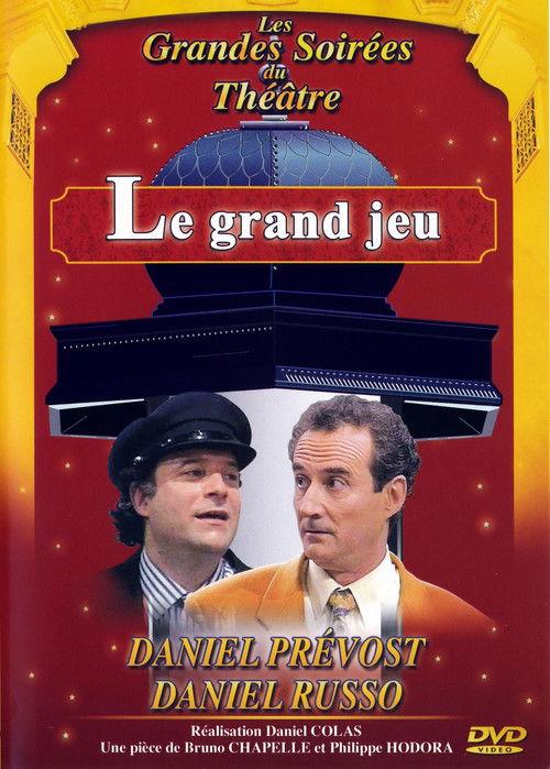 Le Grand Jeu filmas online