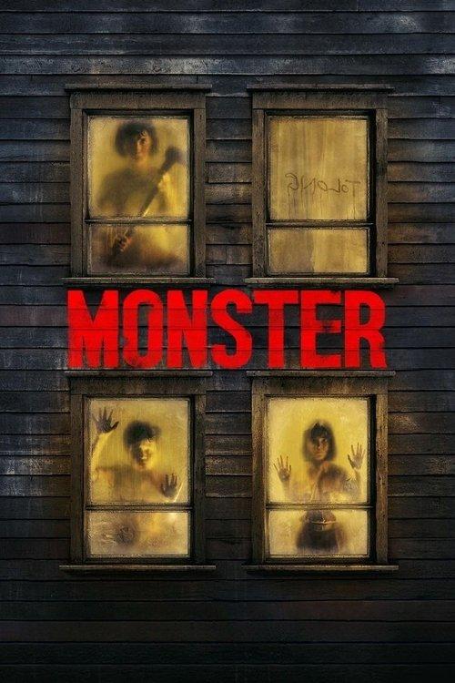 Monster filmas online