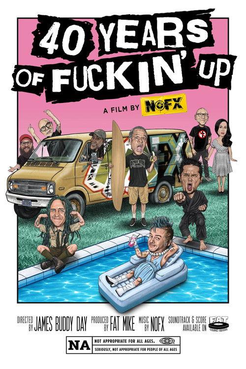 40 Years of Fuckin' Up filmas online