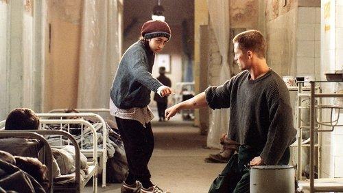 Bandyta filmas žiurėti online