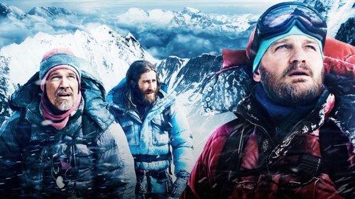 Everestas filmas žiurėti online
