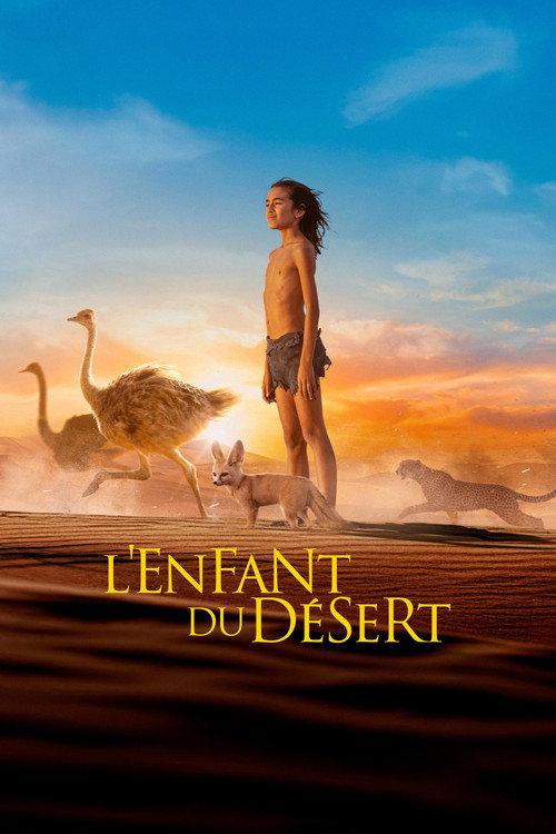 L'enfant du désert filmas online