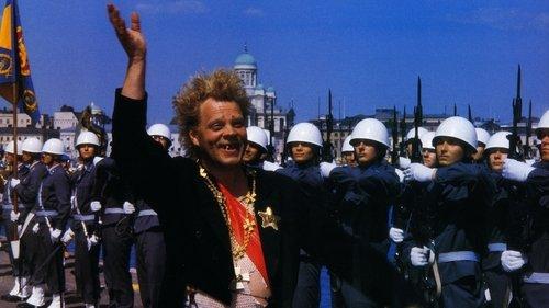 Uuno Turhapuro Suomen Tasavallan Herra Presidentti filmas žiurėti online