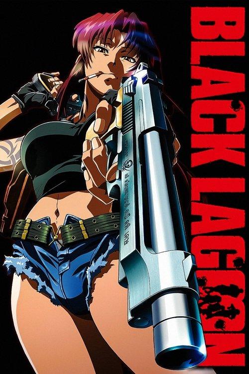 BLACK LAGOON filmas online