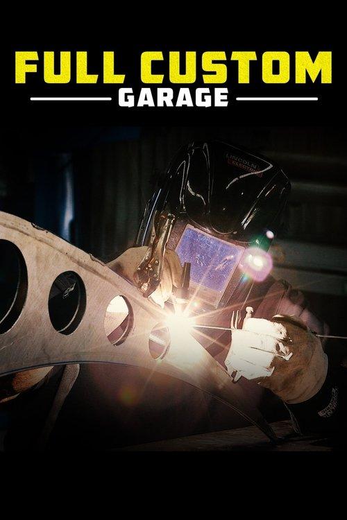 Full Custom Garage filmas online