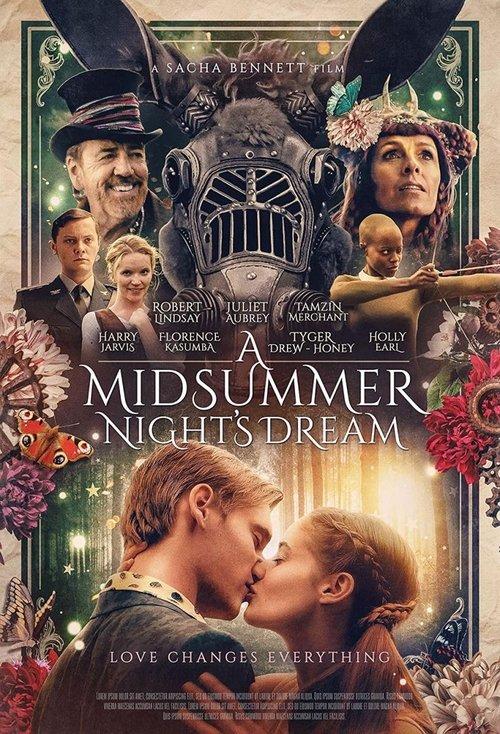 A Midsummer Night's Dream filmas online