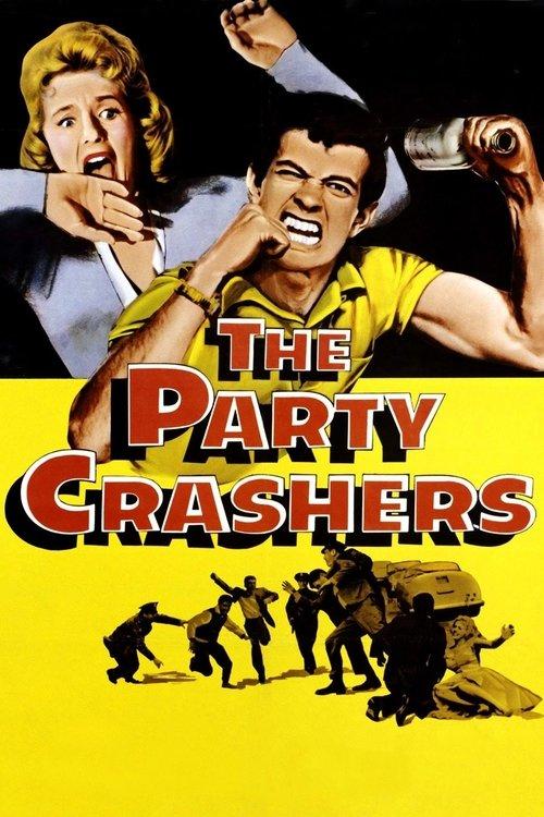 The Party Crashers filmas online