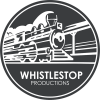 WhistleStop Productions studio logo