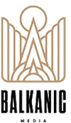 Balkanic Media studio logo