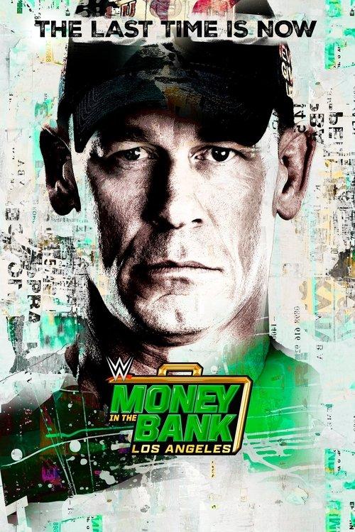 WWE Money In The Bank 2025 filmas online