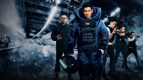 Shock Wave filmas žiurėti online