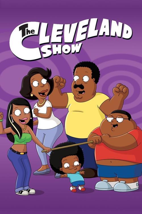 The Cleveland Show filmas online