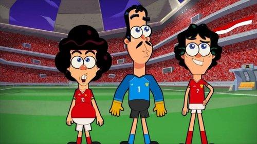 Warkop DKI Kartun filmas žiurėti online