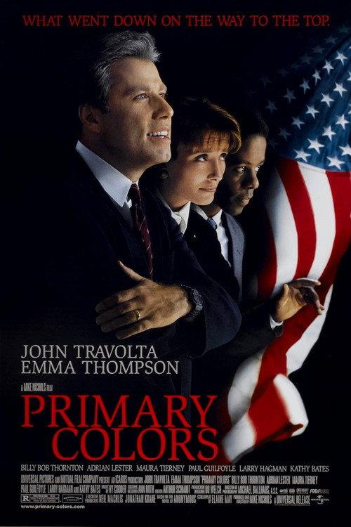 Primary Colors filmas online