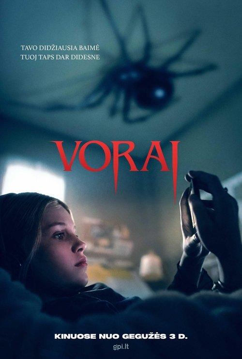 Vorai filmas online