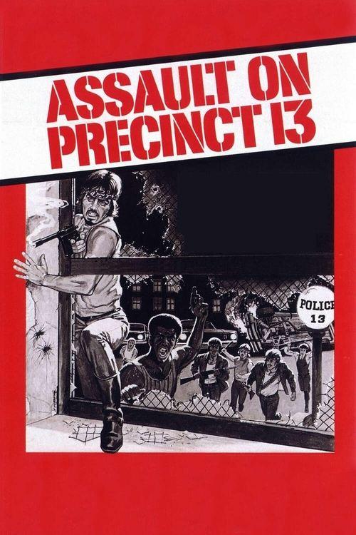 Assault on Precinct 13 filmas online