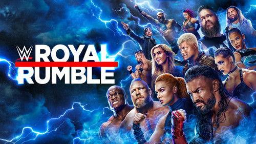 WWE Royal Rumble 2023 filmas žiurėti online