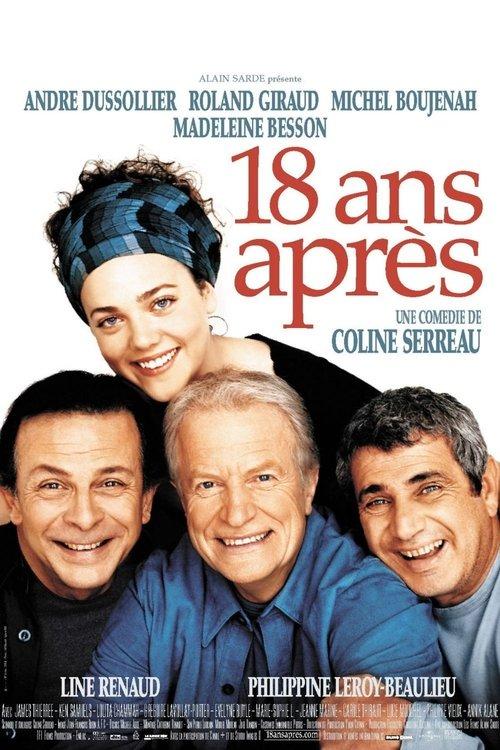Three Men and a Cradle - 18 Years Later filmas online