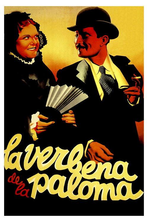 La verbena de la Paloma filmas online