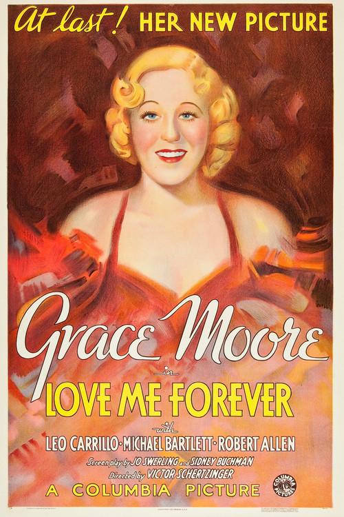 Love Me Forever filmas online