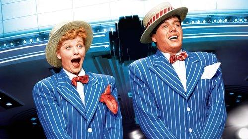 I Love Lucy: The Movie filmas žiurėti online