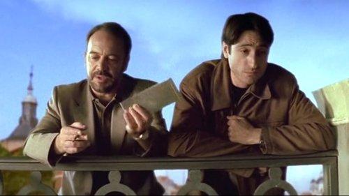 Living It Up filmas žiurėti online