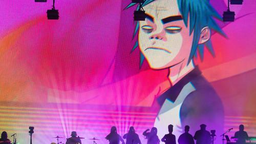 Gorillaz: Reject False Icons filmas žiurėti online