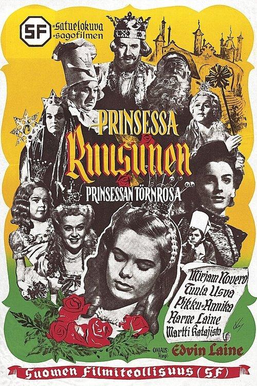 Prinsessa Ruusunen filmas online