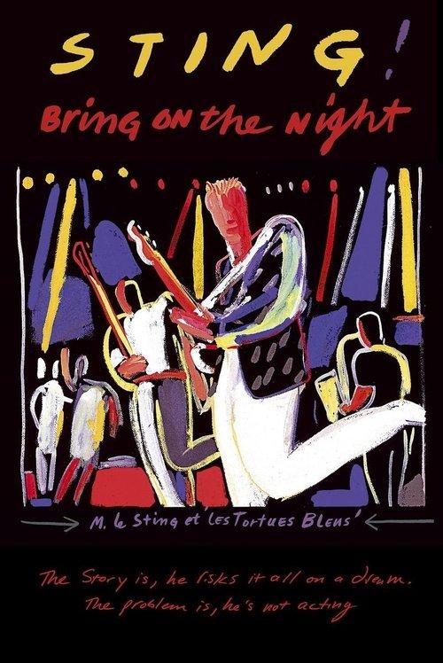 Sting - Bring on the Night filmas online